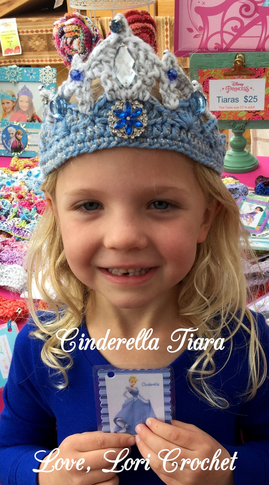 Disney Cinderella tiara Cinderella Tiara Cinderella crown Etsy