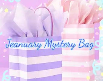 Jeanuary Mystery Bag