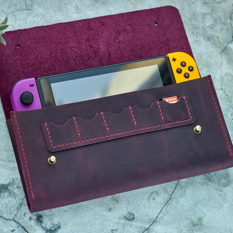 Nintendo Switch Case - Etsy