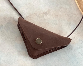 Leather Taweez Amulet Holder Free Personalized
