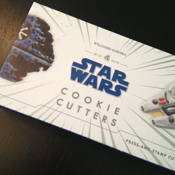 Star Wars Cookie Cutters - Vehicles