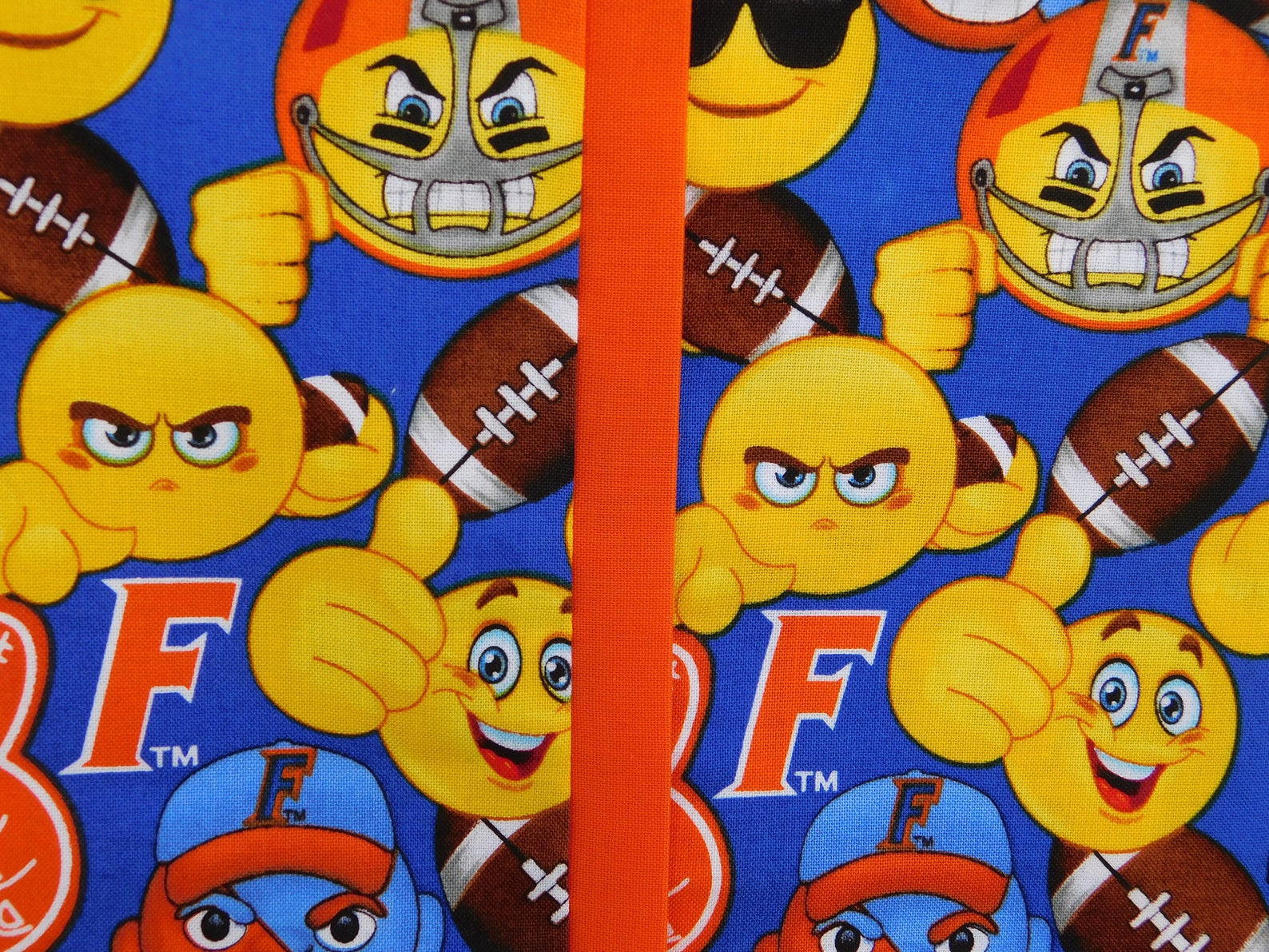 EMOJIS/FLORIDA Gators/football Etsy