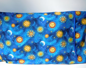 moon pillow case