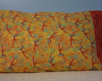 Bird of Paradise/Pillowcase