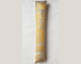 Silk Paper Gold flower Pen Sleeve REGULAR size  – Archive Collection
