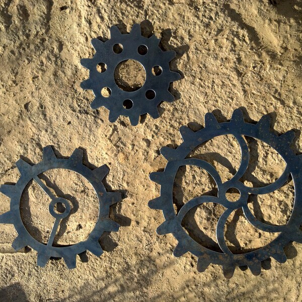 Steampunk Wall Decor - Etsy