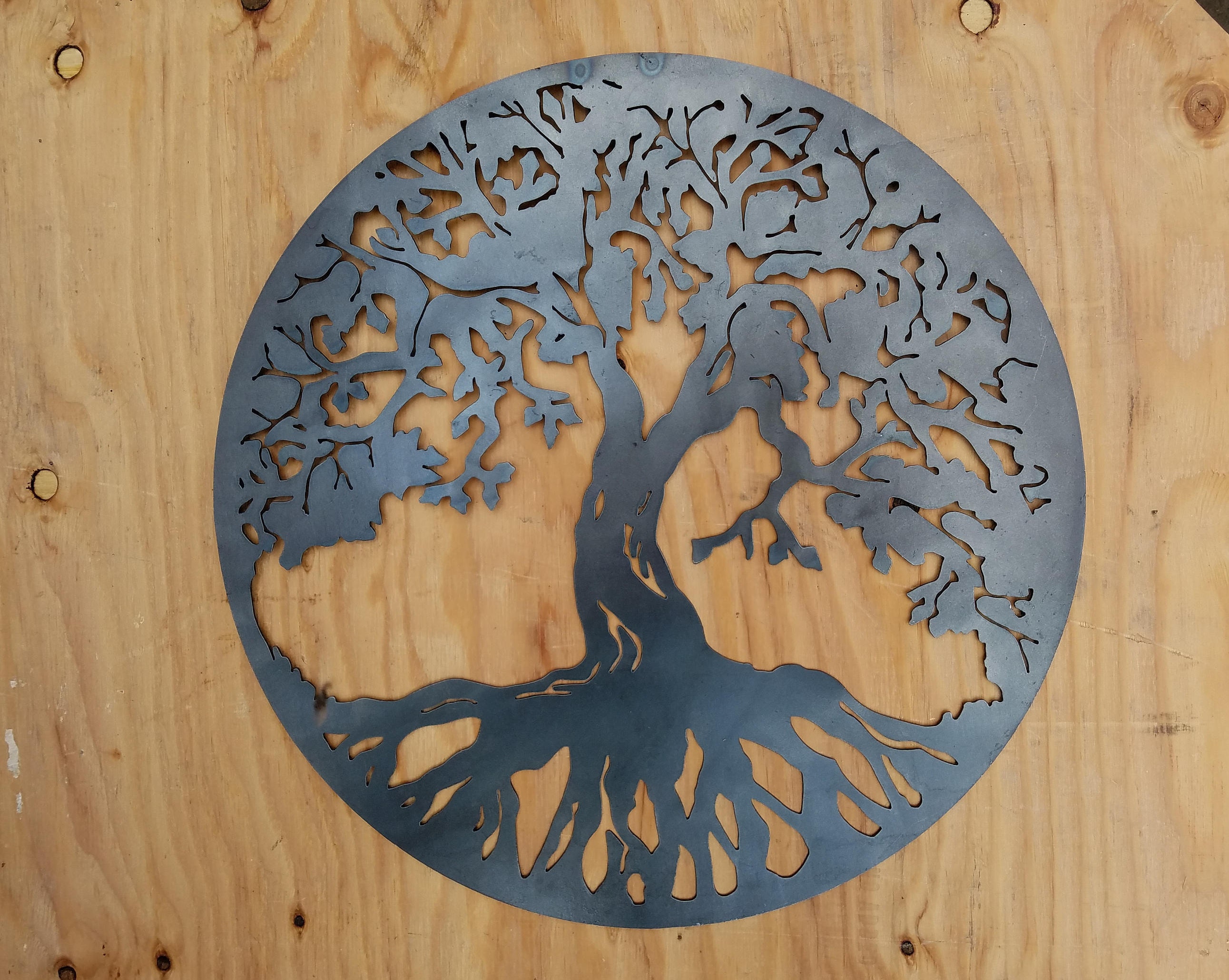 Tree of Life Wall Decor