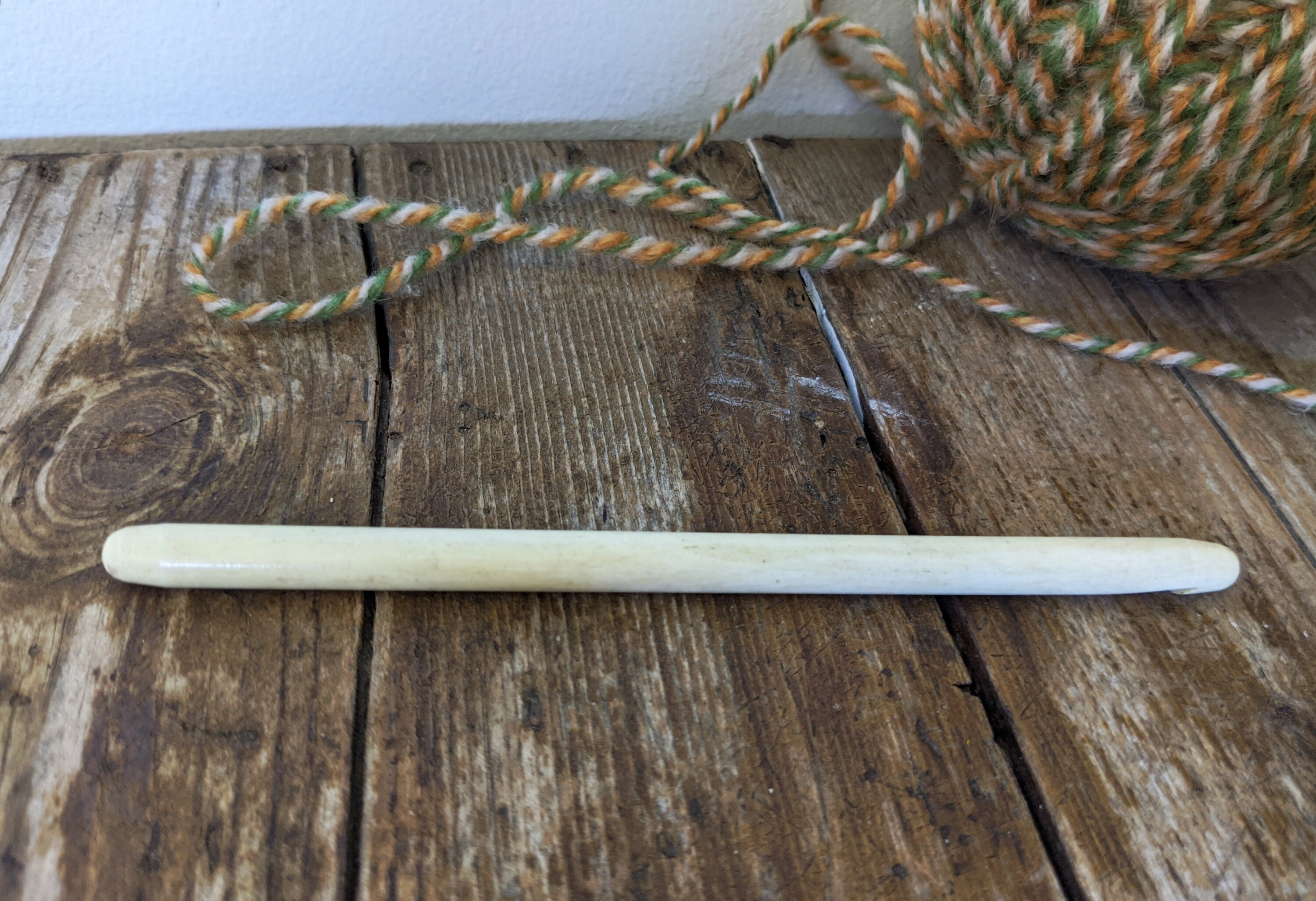 Vintage Crochet Hook Size 7 Chunky Crochet Hook Antique Etsy UK