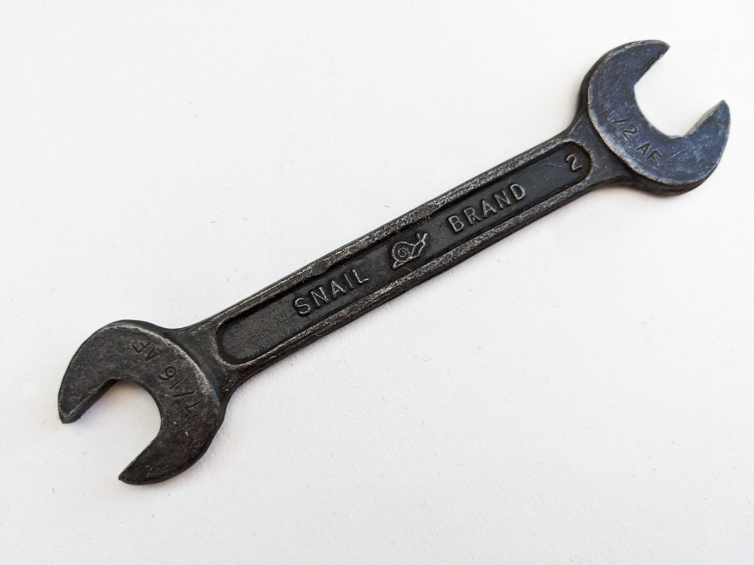 Old Spanner Wrench 