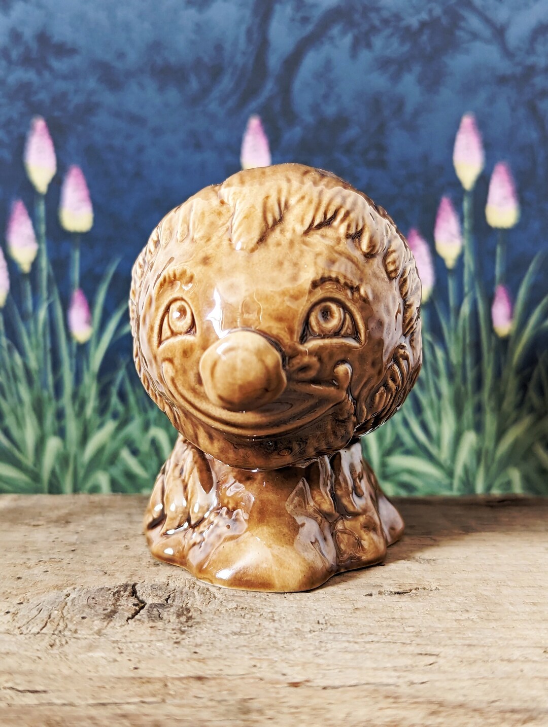 Novelty Flying Haggis Vintage Whyte Mackay's Ceramic Mini Etsy