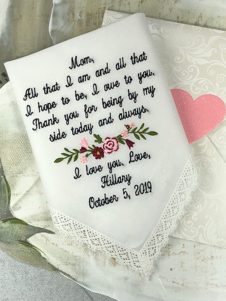 Mom of the Bride Gifts Bride Gift for Mom Weddings Wedding Etsy