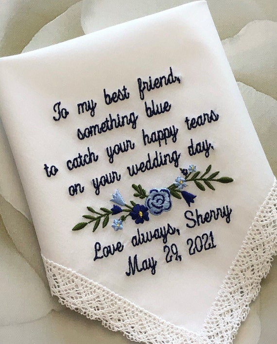 Sister Of The Bride Shirt Navy Blue With Cute Drawing Sister Of The Bride Shirt Navy Blue With Cute Drawing