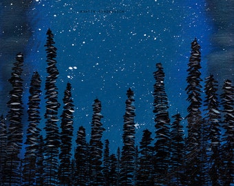 The Grand Expanse - Digital Print