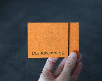 Mini Fotoalbum Etsy