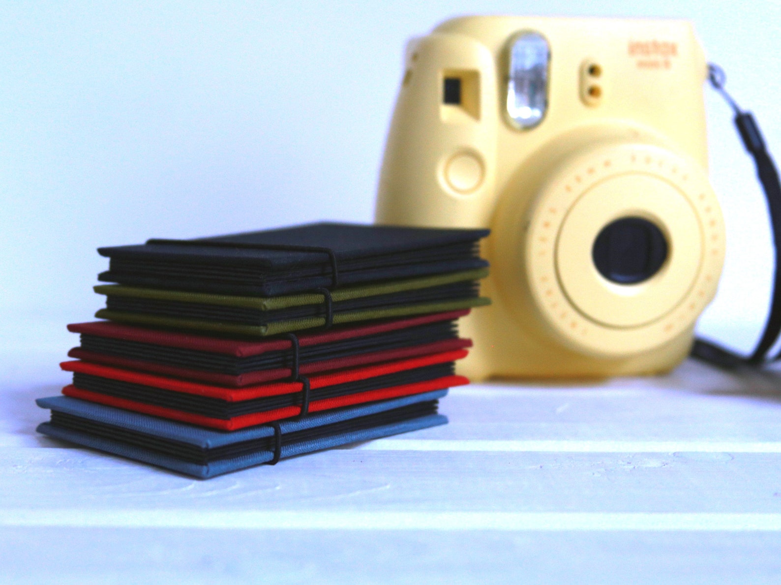 Wallet Size Photo Album 2x3 3x4 4x4 Accordion Photo Book Etsy