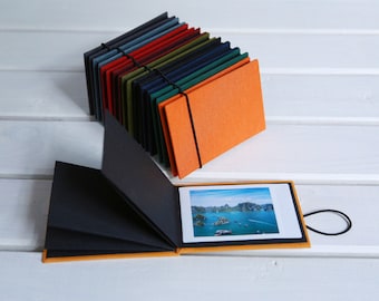 Instax Mini Photo Album: Personalized Pocket Album, Birthday Gift