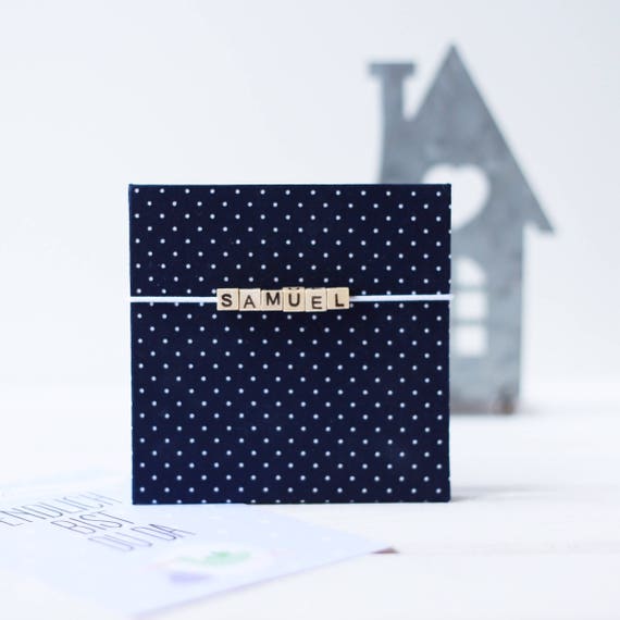 Personalized Photo Album Babybook Baby Fotoalbum Etsy
