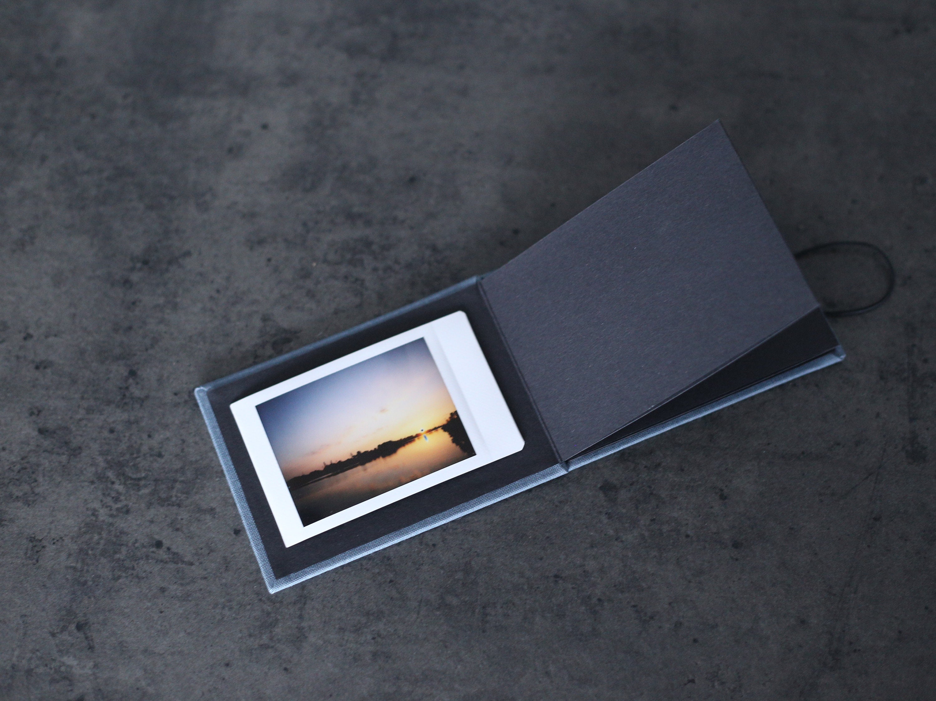 Wallet Size Photo Album 2x3 3x4 4x4 Accordion Photo Book Etsy