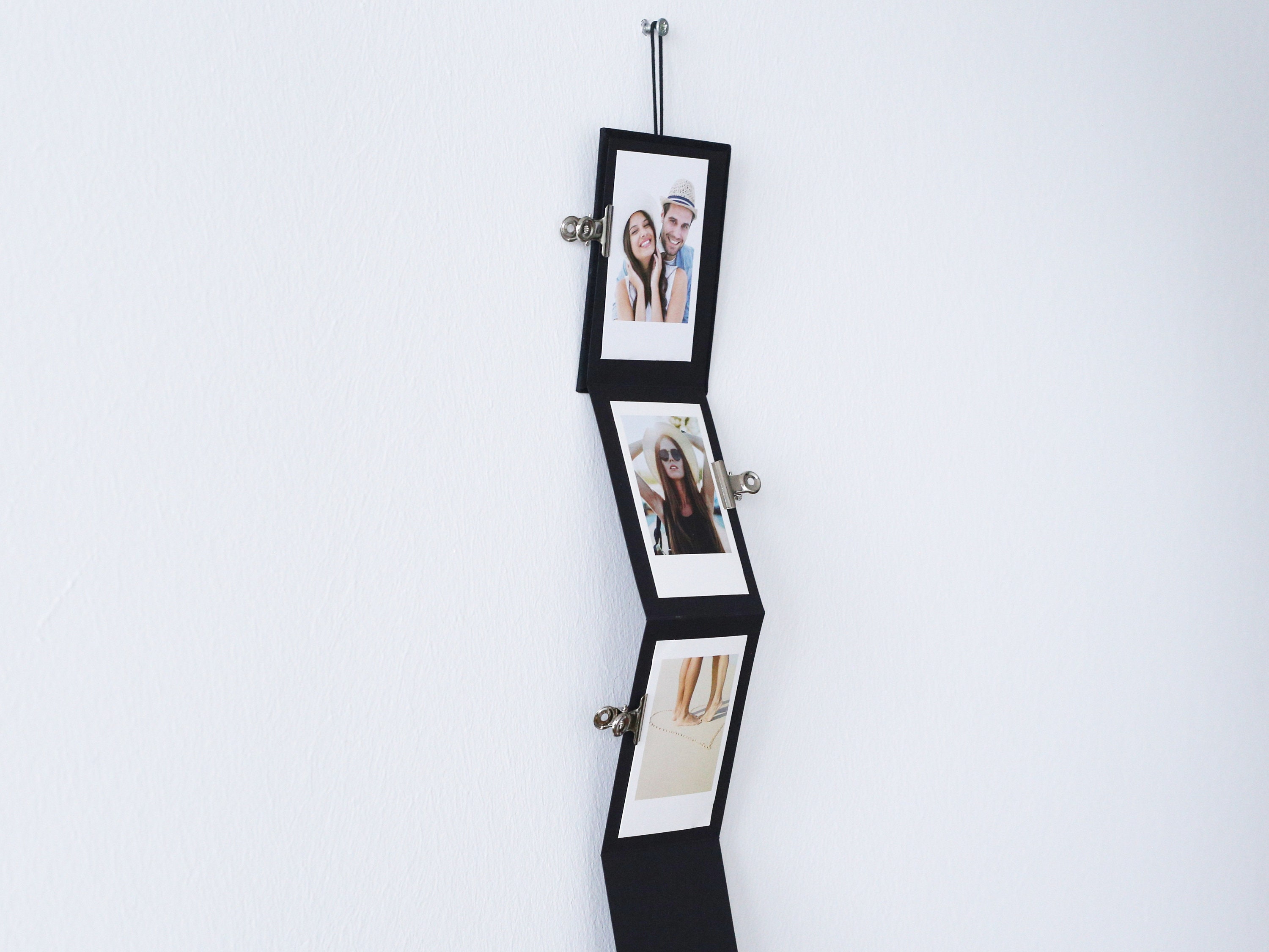 Wallet Photo Album 2x3 Custom Mini Photo Album Small Etsy