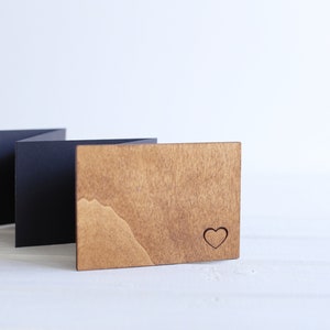 Wooden album for instax mini photos Personalized gift for girlfriend, boyfriend image 5