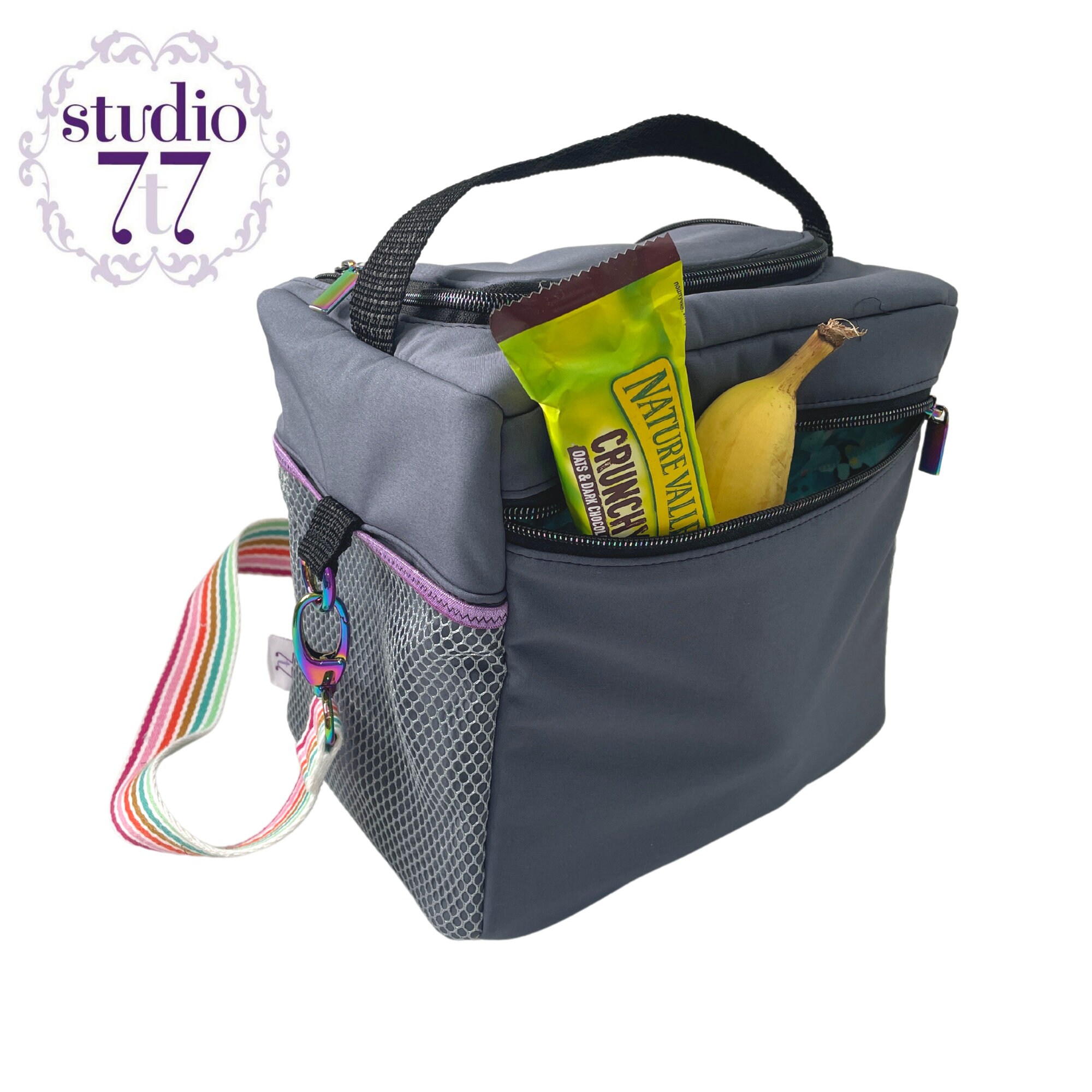 Lunch Box Sewing Pattern - PDF, Projector Files & SVGS - Etsy