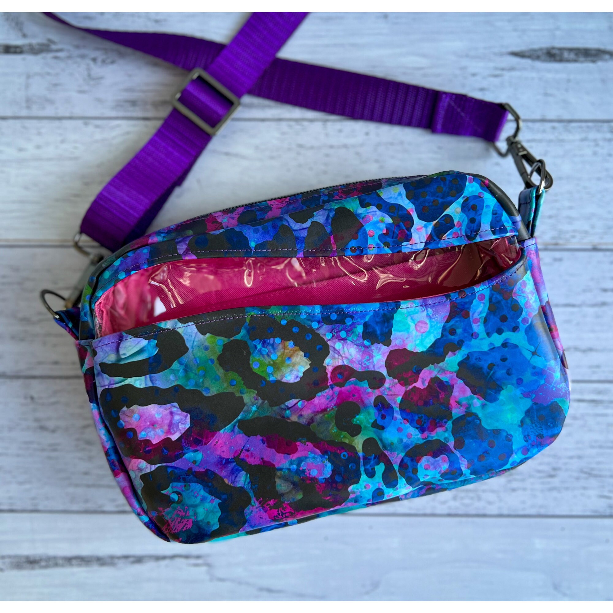 Cross Body Bag Sewing Pattern - Etsy