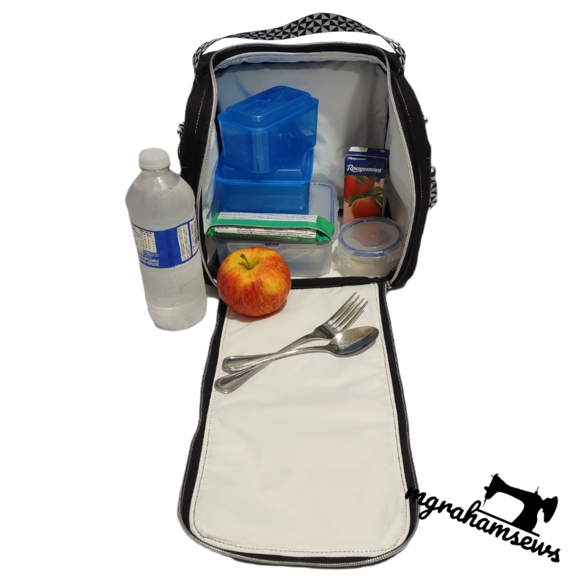 Lunch Box Sewing Pattern - PDF, Projector Files & SVGS - Etsy