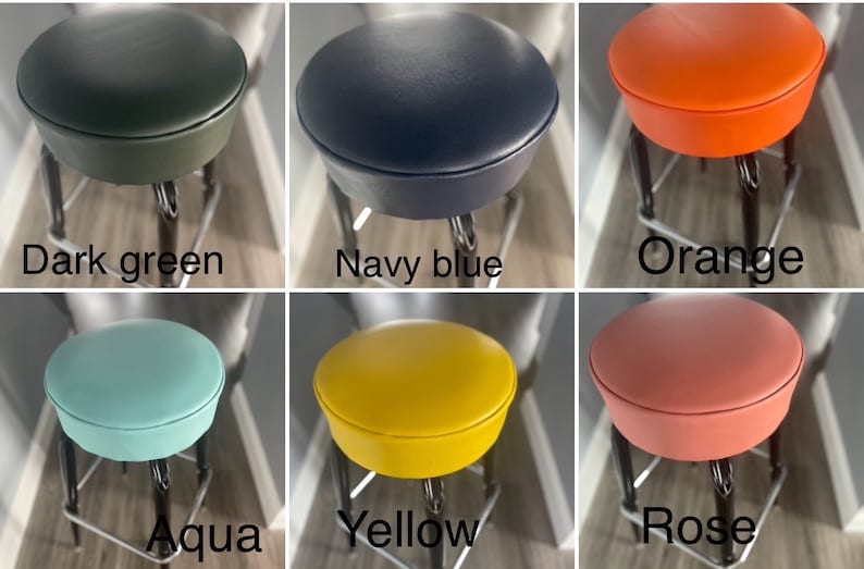 Bar Stool Covers image 7