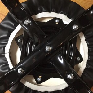 Bar Stool Covers image 9