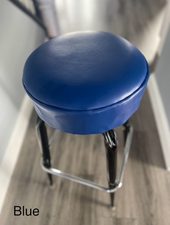 Leather stool covers hotsell