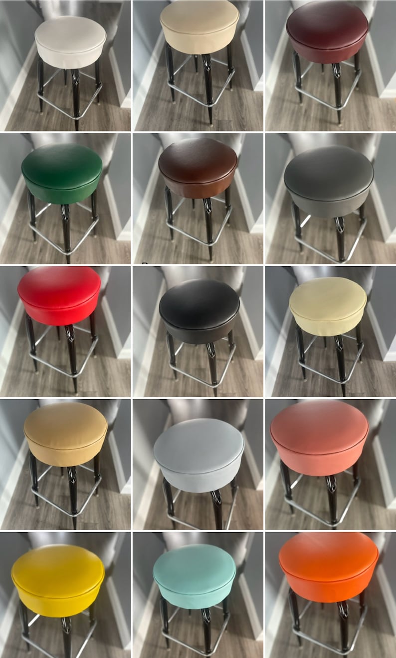 Bar Stool Covers image 6