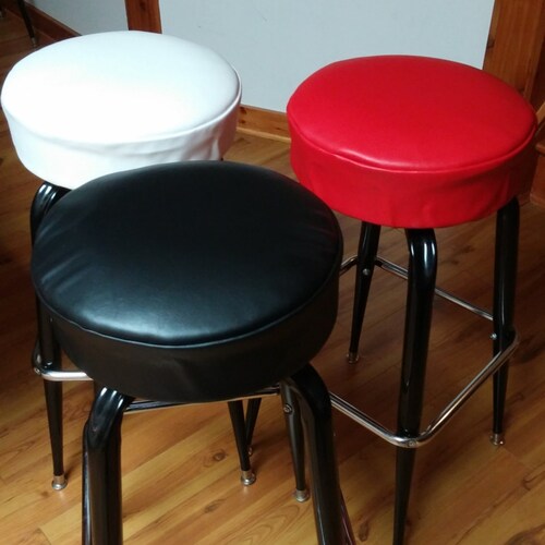 Bar Stool Covers Etsy