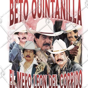 Mi Historia Musical 20 Corridos Beto Quintanilla  Qobuz