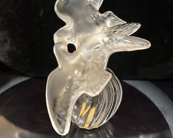 Lalique Double Dove Perfume Nina Ricci
