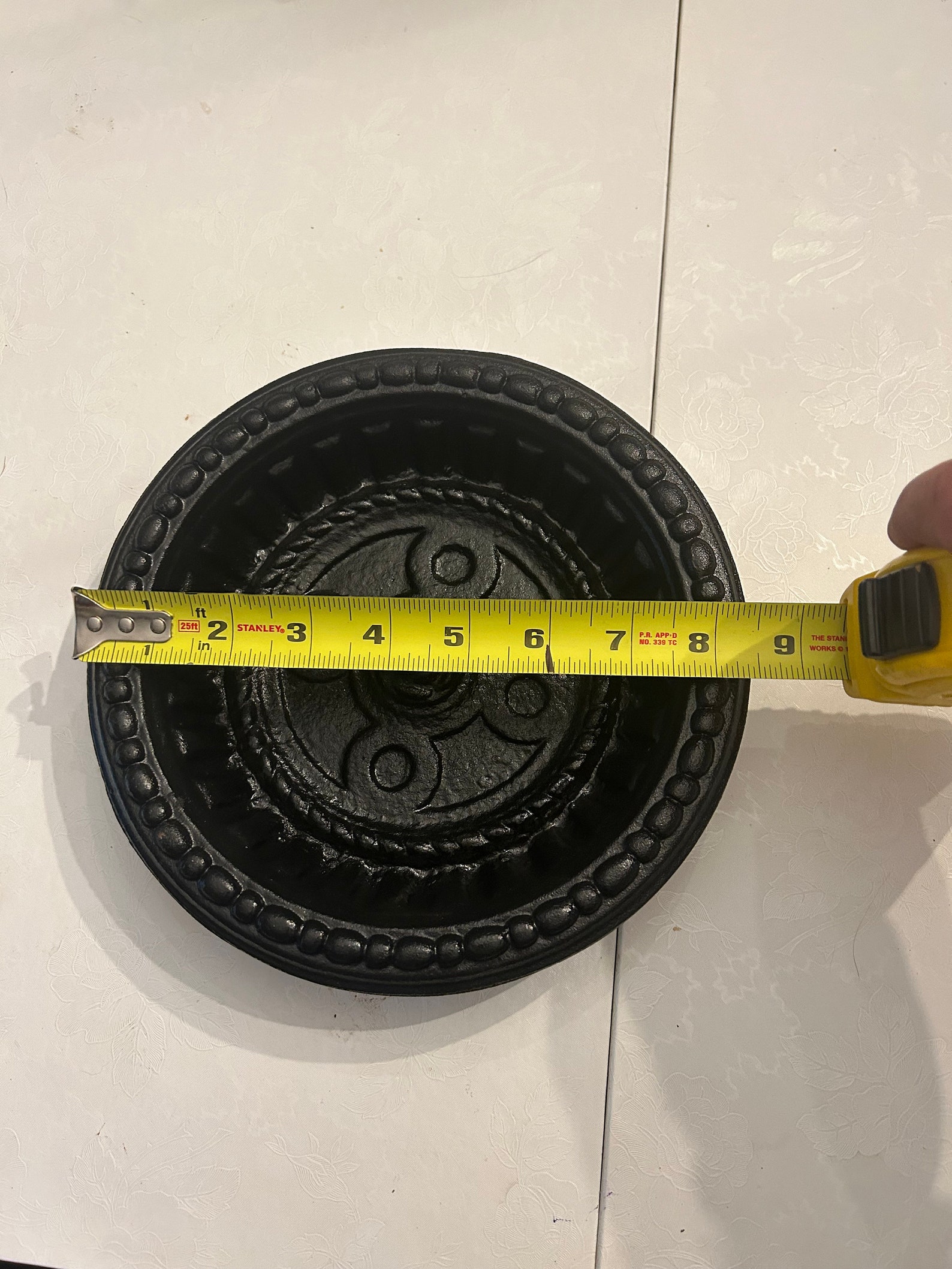 Hall Tree Drip Pan for Umbrellas Victorian Era Etsy