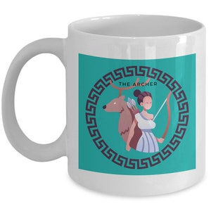 Archer Lady 11 oz Mug