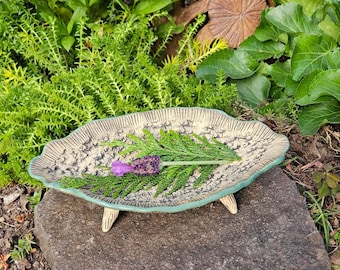Burning bowl