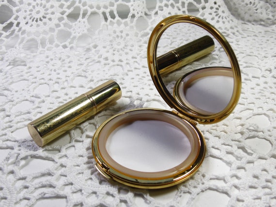 Stratton Powder Compact and Atomiser Duo, Make up… - image 2