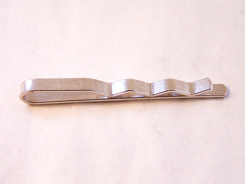 50mm Recycled Sterling Tie Slide