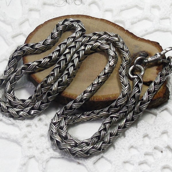 Vintage Watch Chain - Etsy