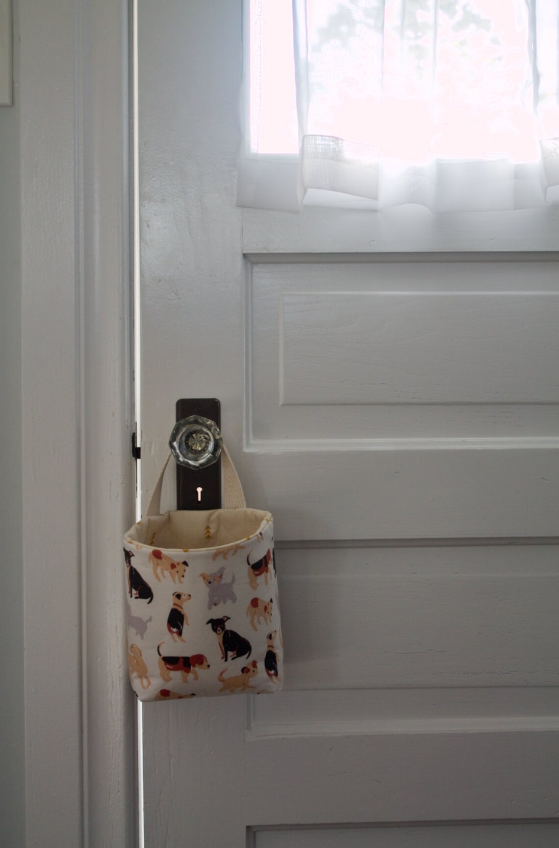 Dog Organizer Tote Etsy