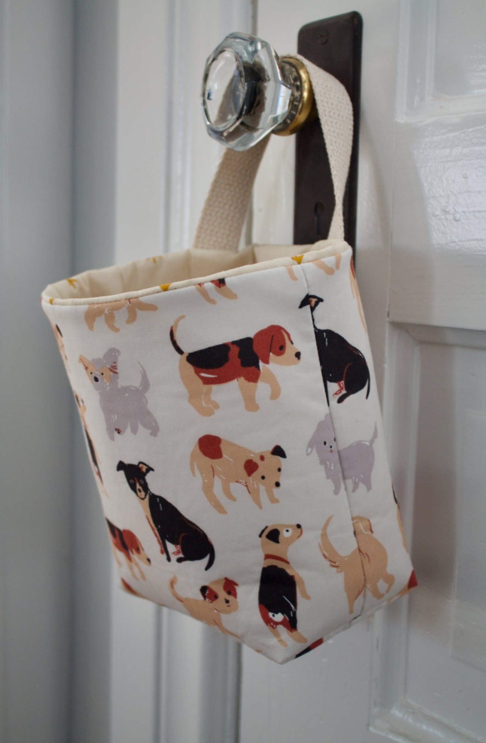 Dog Organizer Tote Etsy