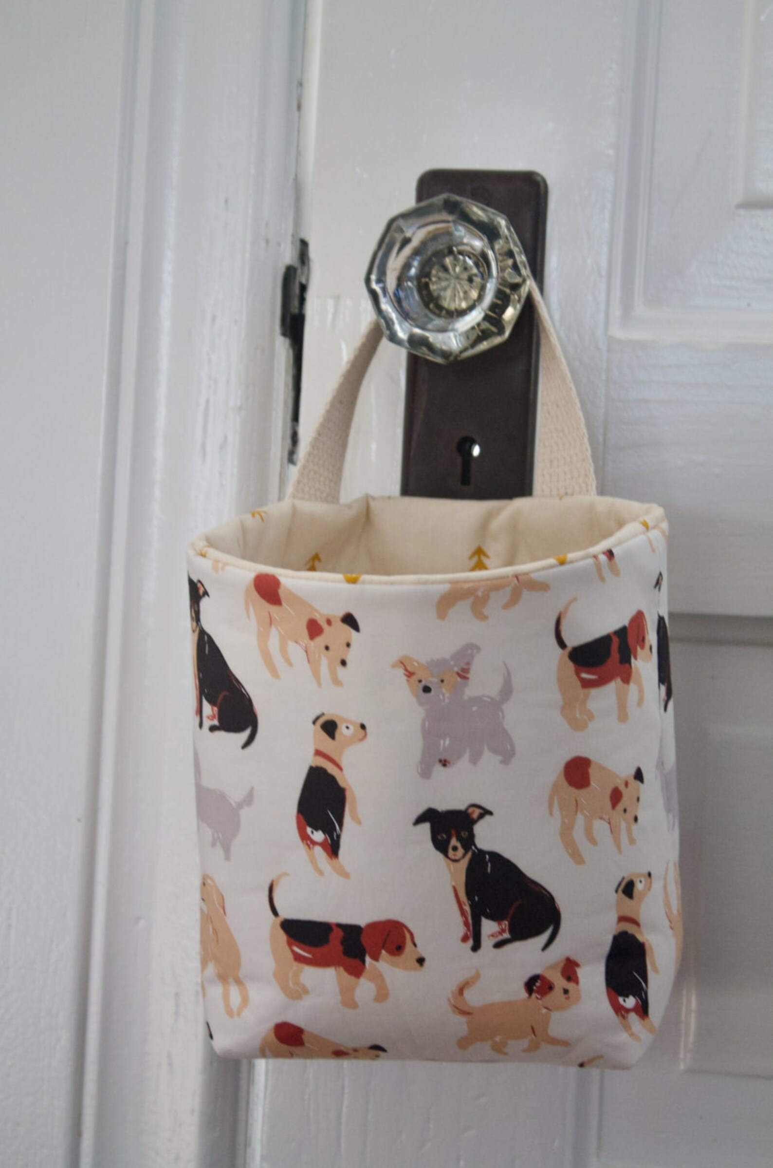 Dog Organizer Tote Etsy