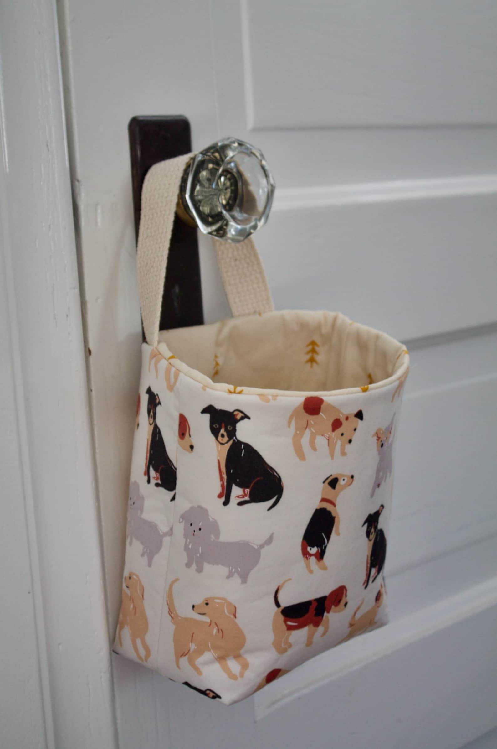 Dog Organizer Tote Etsy