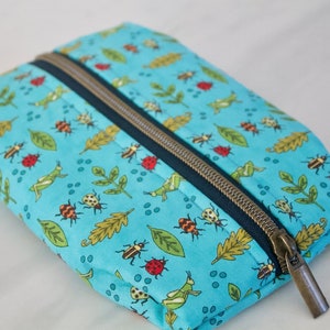 Organizer Pouch - Bugs