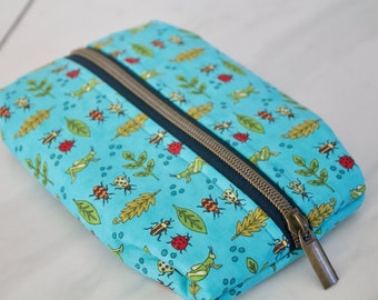 Organizer Pouch - Insecten