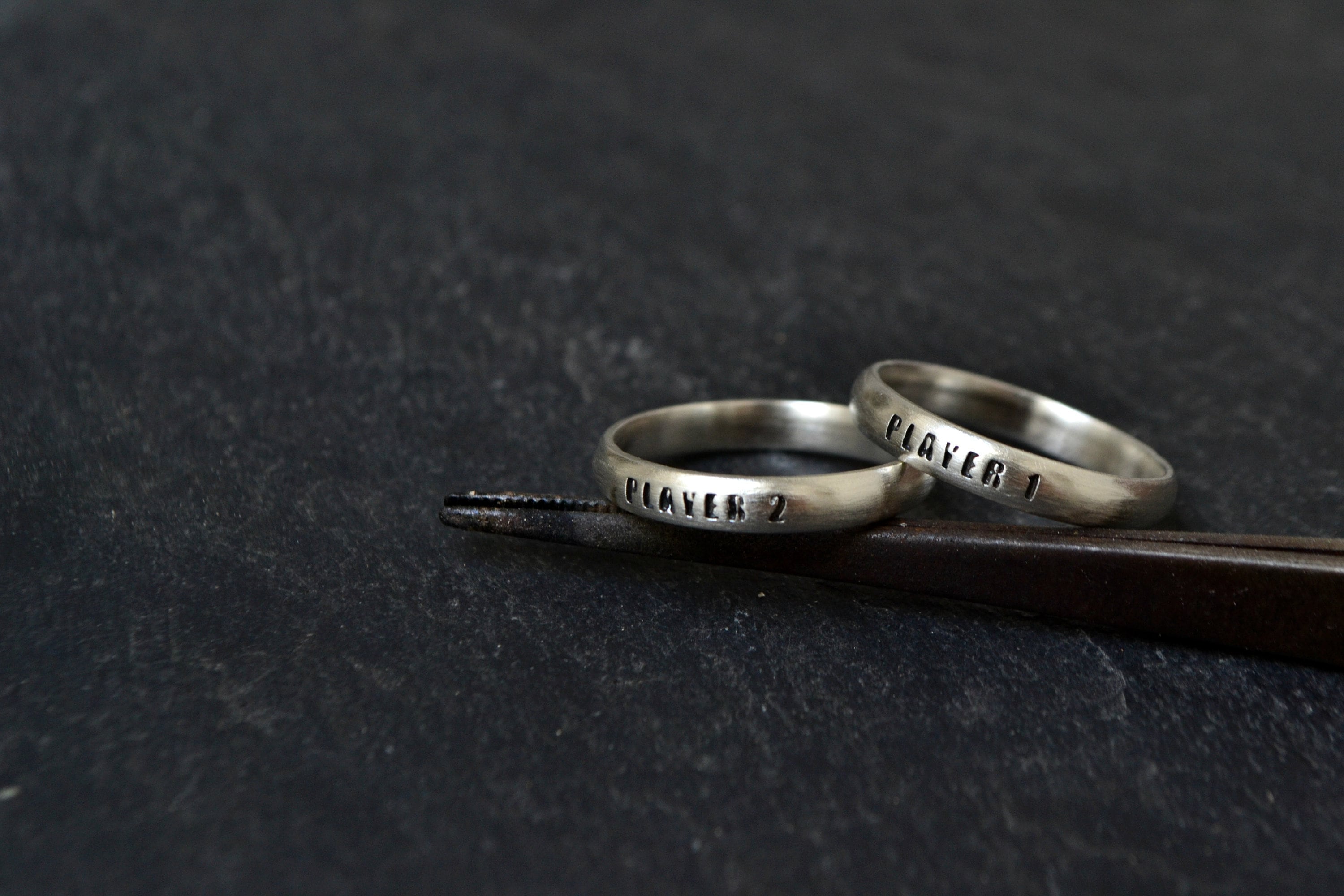Cool Ways to Make Your Wedding Rings Unique Blog