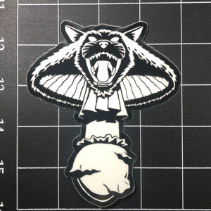 Glow In The Dark ShroomCat