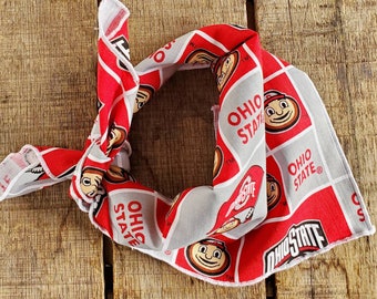 Osu dog bandana Clearance