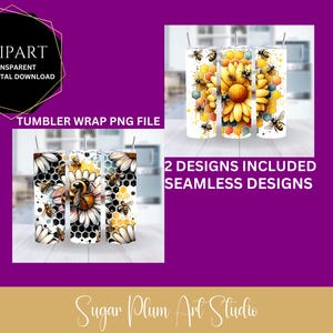 Honeycomb Bee 20 oz mager sublimatie ontwerp digitale download PNG PDF Instant DIGITAL only bee Hive Tumbler ontwerp naadloos patroon